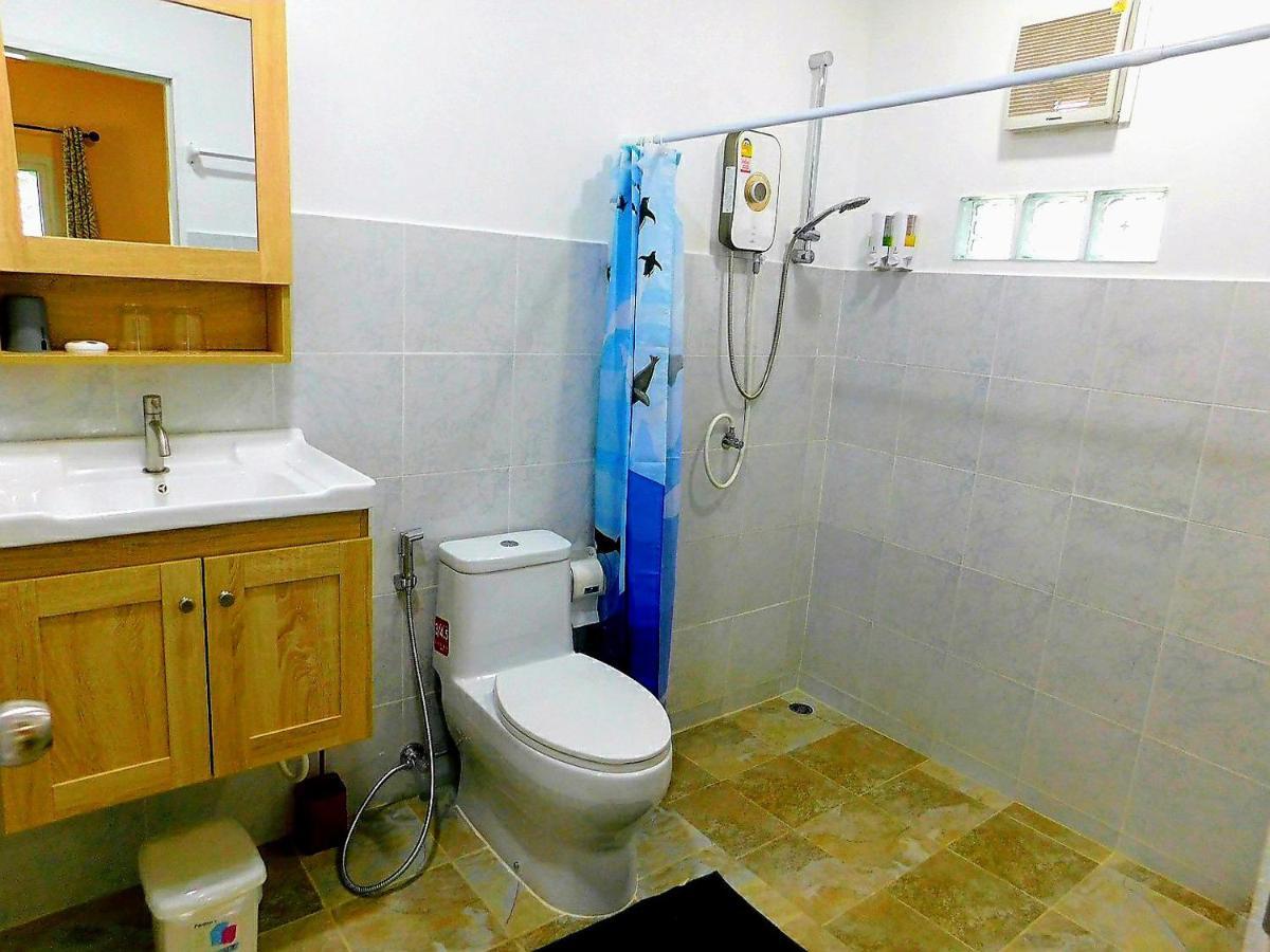 Swiss Bonihouse Koh Yao Yai Hotel Ban Phlu Nai Ngoại thất bức ảnh