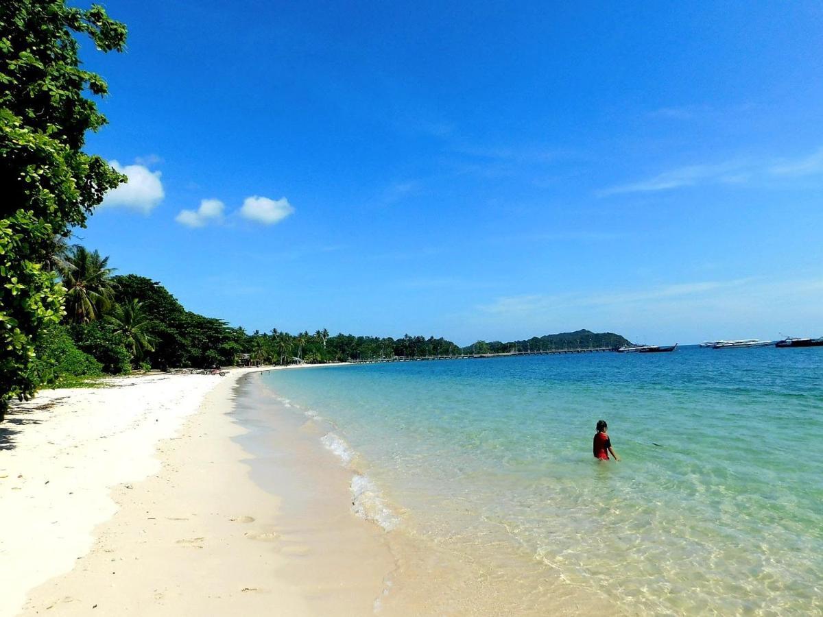 Swiss Bonihouse Koh Yao Yai Hotel Ban Phlu Nai Ngoại thất bức ảnh