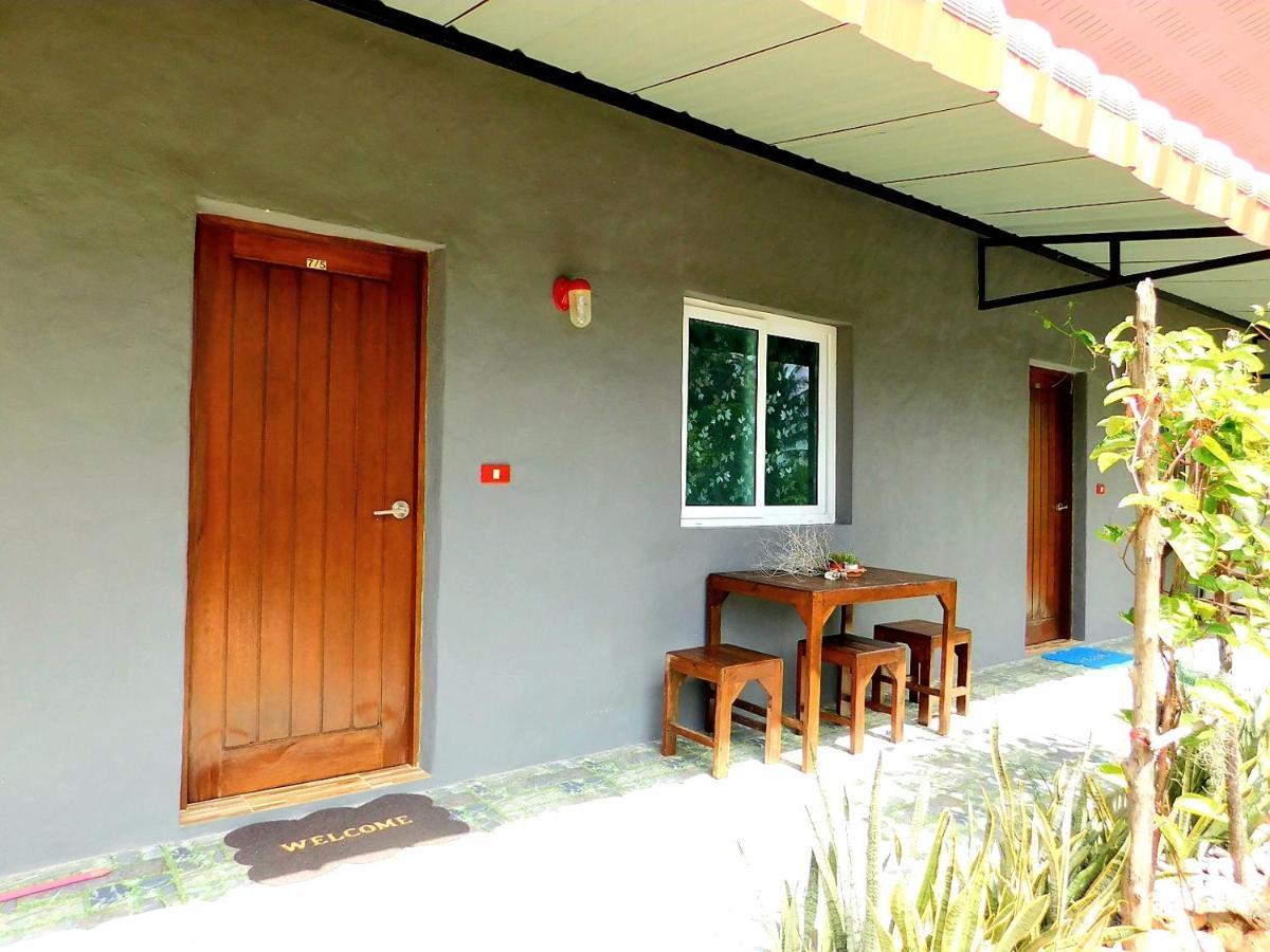 Swiss Bonihouse Koh Yao Yai Hotel Ban Phlu Nai Ngoại thất bức ảnh
