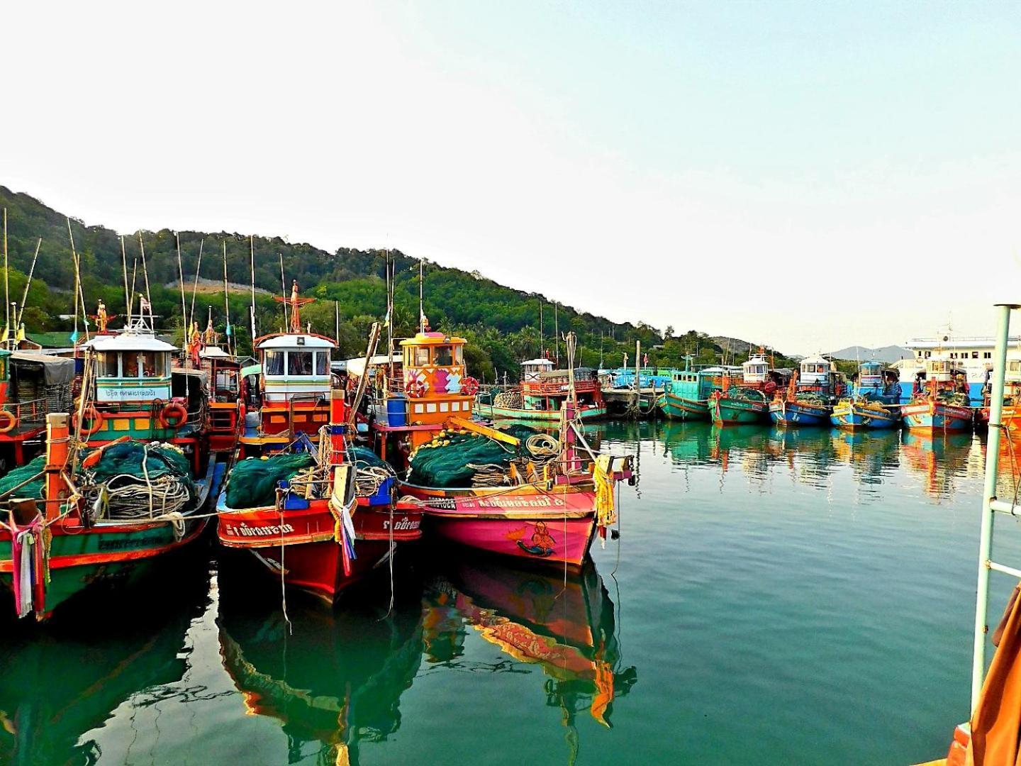 Swiss Bonihouse Koh Yao Yai Hotel Ban Phlu Nai Ngoại thất bức ảnh