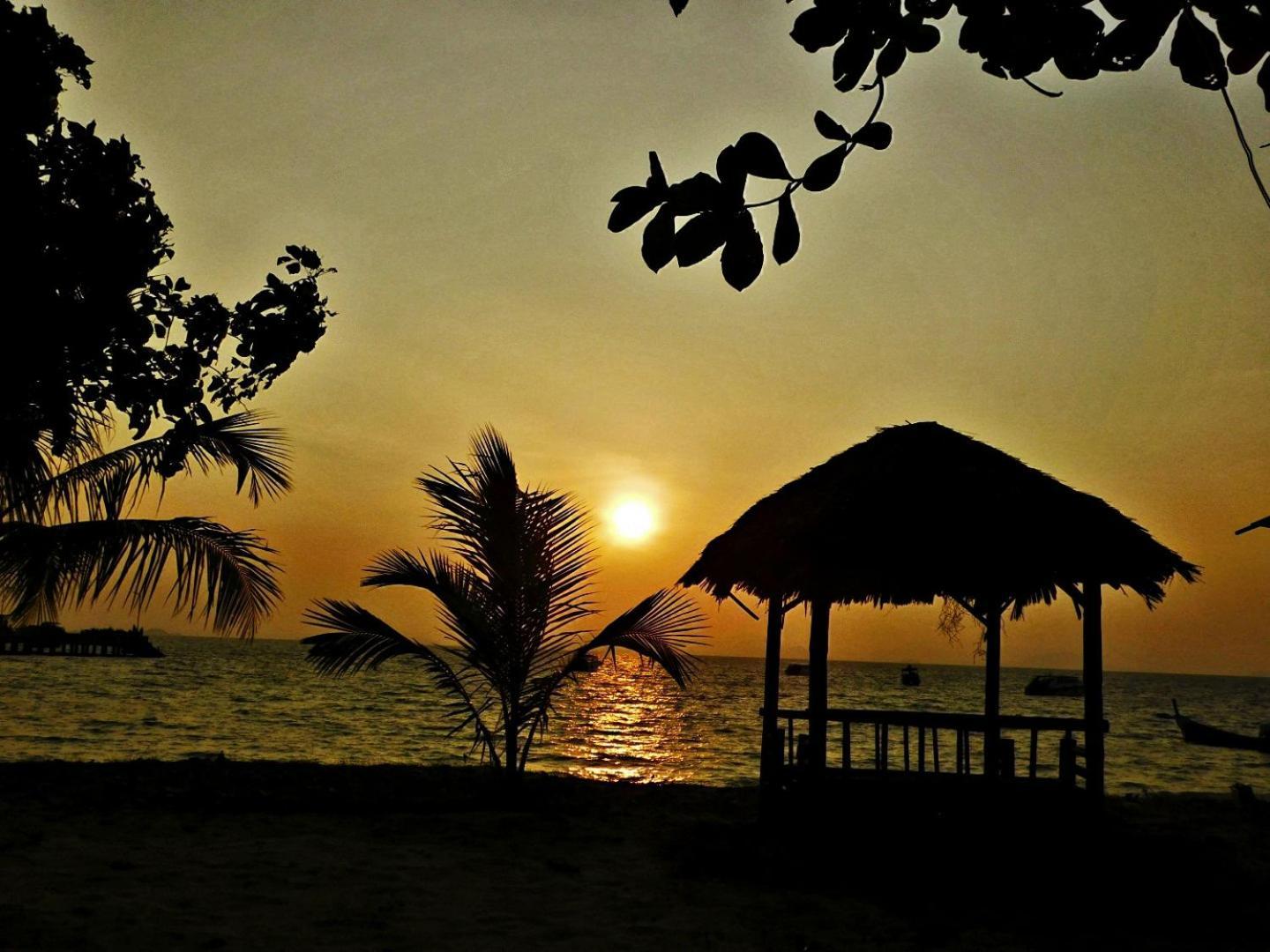 Swiss Bonihouse Koh Yao Yai Hotel Ban Phlu Nai Ngoại thất bức ảnh
