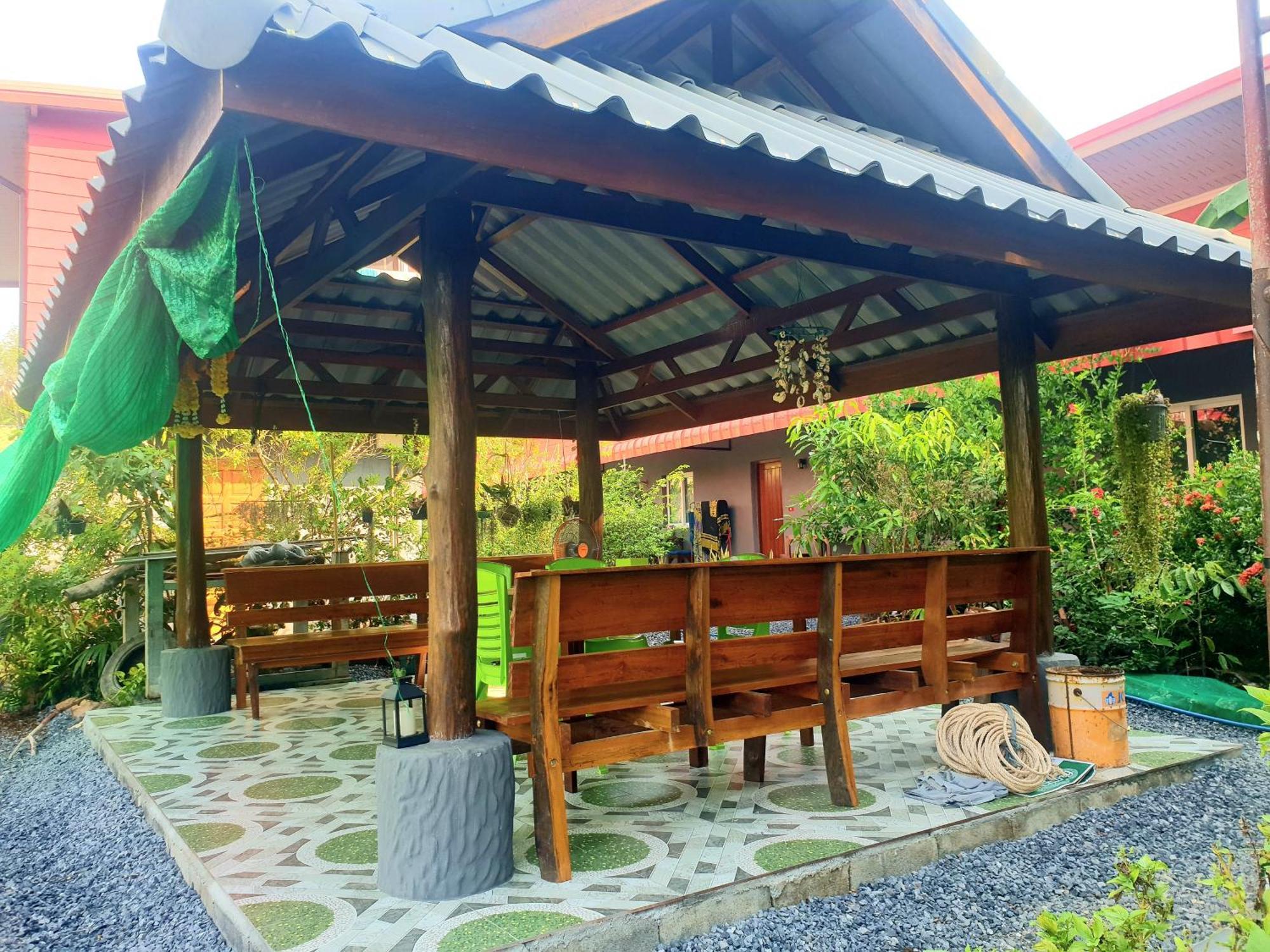 Swiss Bonihouse Koh Yao Yai Hotel Ban Phlu Nai Ngoại thất bức ảnh