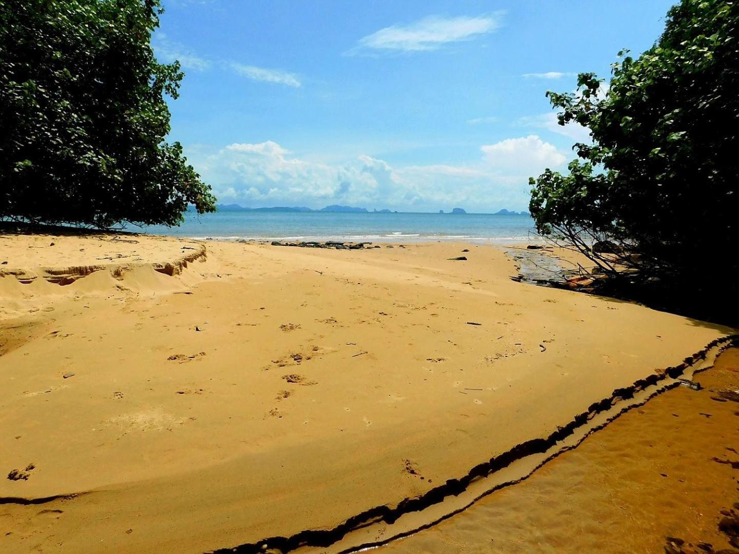 Swiss Bonihouse Koh Yao Yai Hotel Ban Phlu Nai Ngoại thất bức ảnh