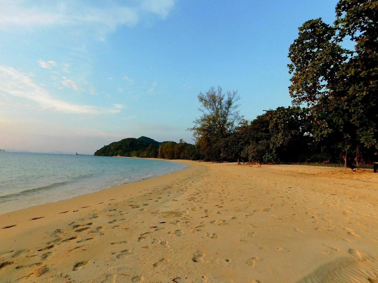 Swiss Bonihouse Koh Yao Yai Hotel Ban Phlu Nai Ngoại thất bức ảnh