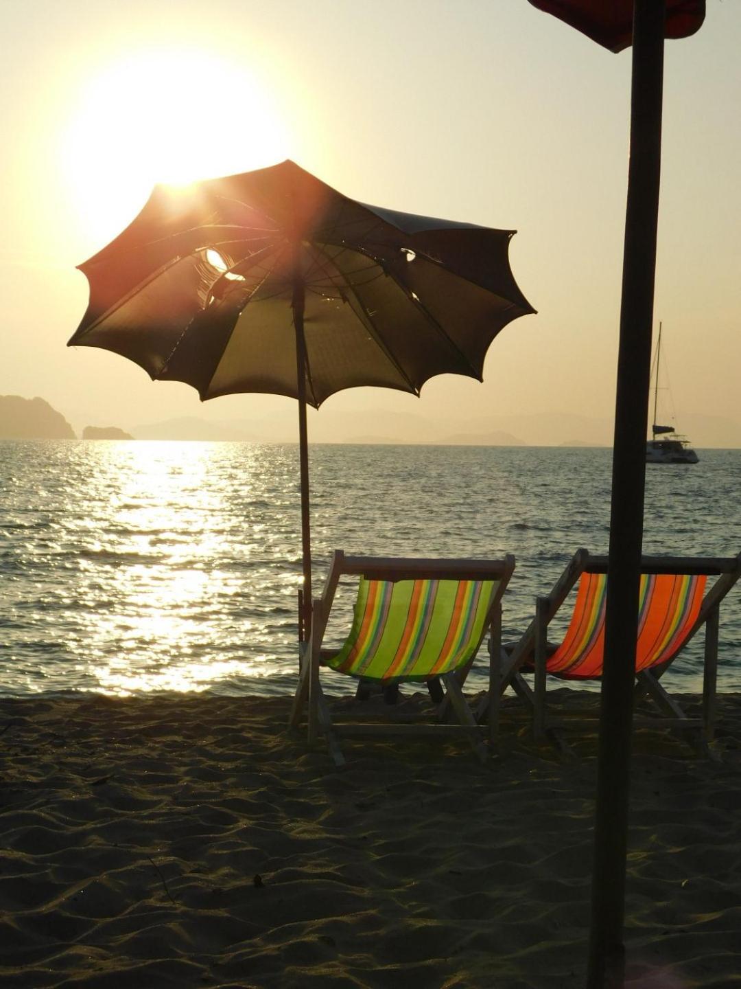 Swiss Bonihouse Koh Yao Yai Hotel Ban Phlu Nai Ngoại thất bức ảnh